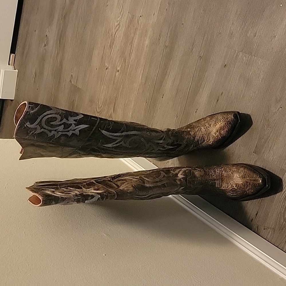 Dan Post Jilted Boots